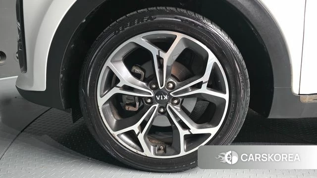 Kia Sportage The Bold id 4677823 из Кореи 15