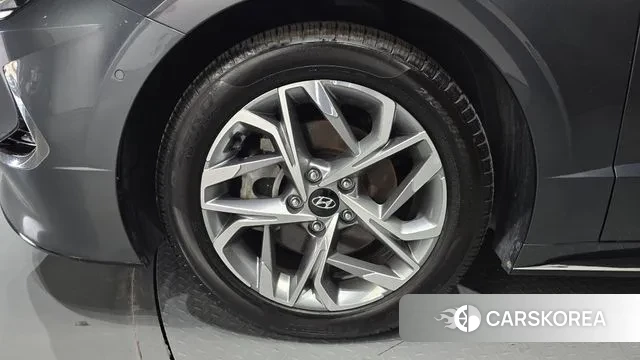 Hyundai Sonata (DN8) id 3065765 из Кореи 15