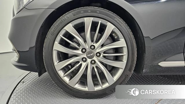 Genesis G80 id 4188288 из Кореи 25