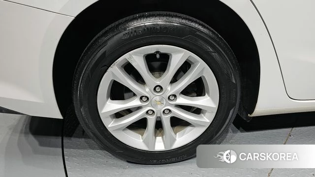 Chevrolet (GM Daewoo) All New Malibu id 3942888 из Кореи 15