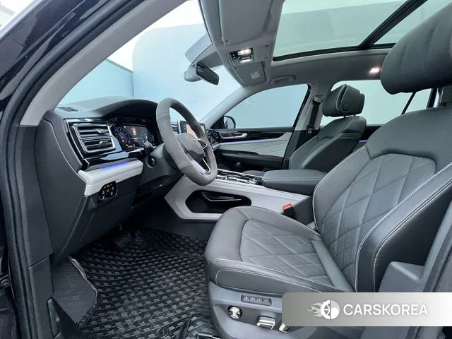 Volkswagen Tourang id 4263409 из Китая 28