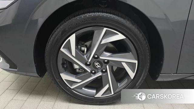 Hyundai The New Avante (CN7) id 3896843 из Кореи 15