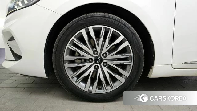 Kia K7 Premier id 3893710 из Кореи 15