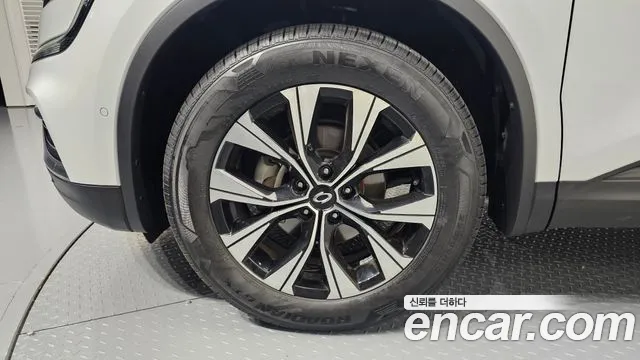 Renault Korea (Samsung) The New QM6 id 2683657 из Кореи 15