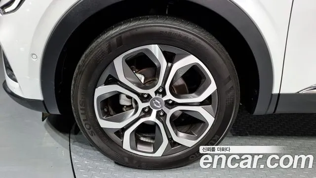 Renault Korea (Samsung) XM3 id 2343424 из Кореи 15