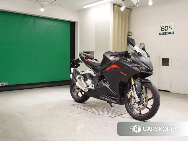 Проданный Honda CBR250RR ABS 2017 из Японии, фото 3