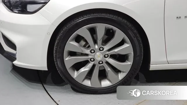 Chevrolet (GM Daewoo) All New Malibu id 3779129 из Кореи 15