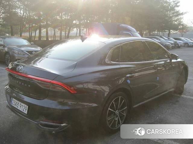 Hyundai The New Grandeur IG id 4429857 из Кореи 15