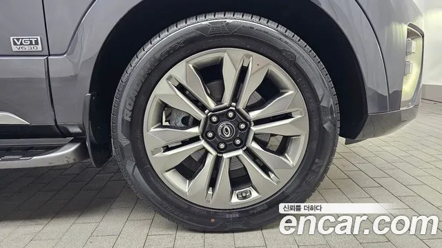 Kia Mohave Master id 2657114 из Кореи 15