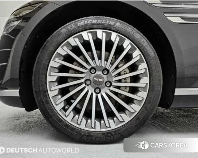 Genesis Electrified G80 (RG3) id 3405749 из Кореи 15