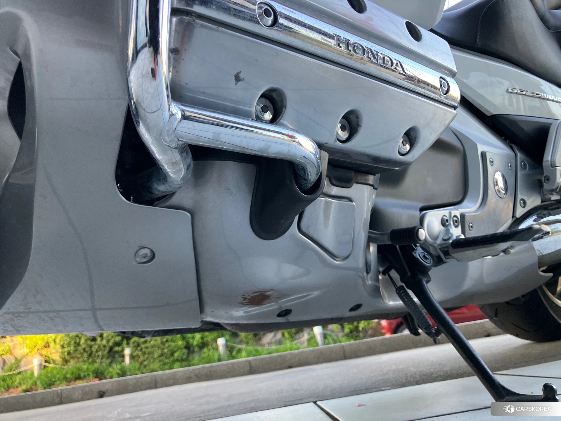 Проданный Honda GL1800 id 4184775 из Японии, фото 4