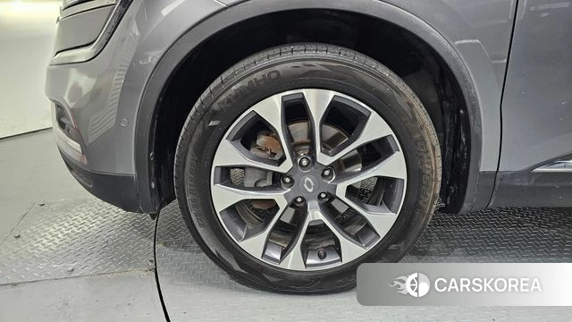 Renault Korea (Samsung) QM6 id 4403463 из Кореи 15