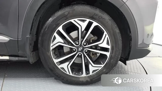 Hyundai Santa Fe TM id 3754472 из Кореи 15