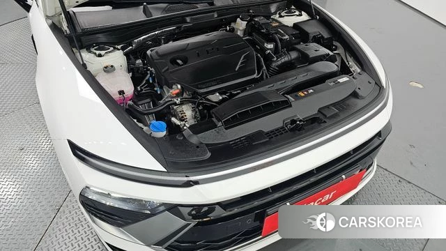Hyundai Sonata D Edge (DN8) id 4602661 из Кореи 25
