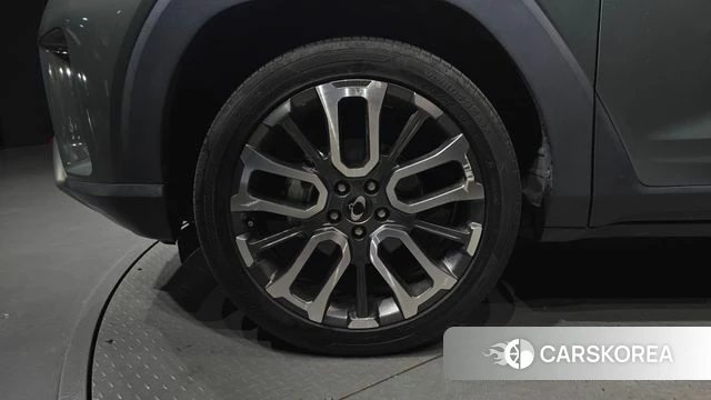 Ssangyong Torres id 4767925 из Кореи 25