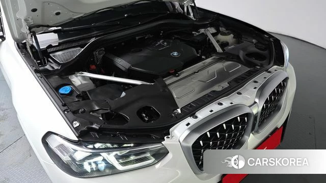 BMW X4 (G02) id 4752883 из Кореи 32