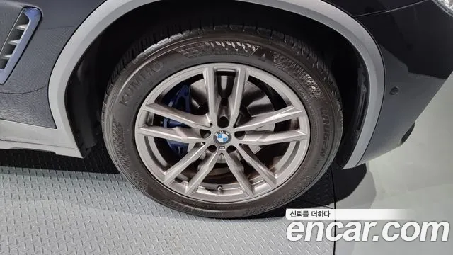 BMW X4 (G02) id 2801376 из Кореи 15