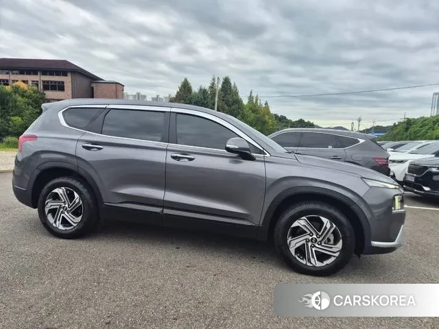 Hyundai The New Santa Fe id 3176145 из Кореи 15