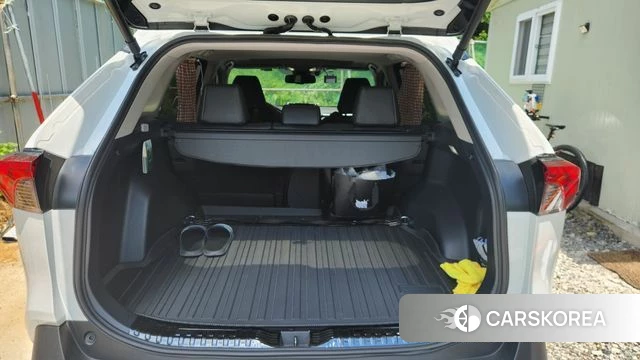 Toyota RAV4 5th Generation 2025 Белый из Кореи, фото 5