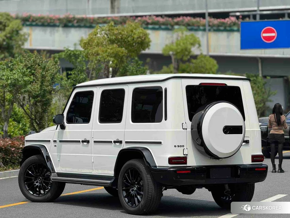 Mercedes-Benz G-class id 4455674 из Китая 8
