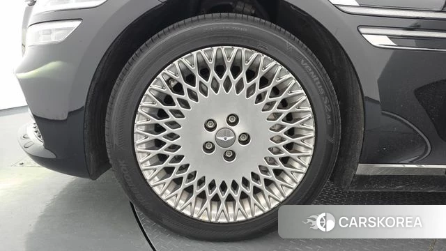 Genesis G80 (RG3) id 4736975 из Кореи 28
