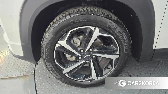 Chevrolet (GM Daewoo) Trailblazer id 3834118 из Кореи 15