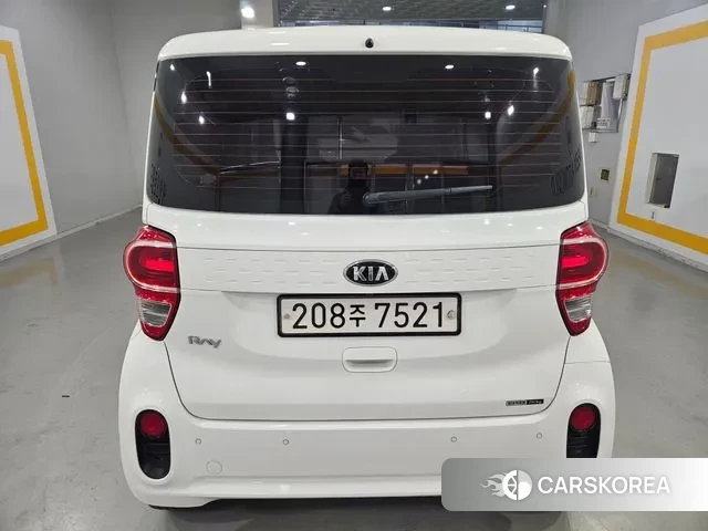 Kia The New Ray id 3754729 из Кореи 14