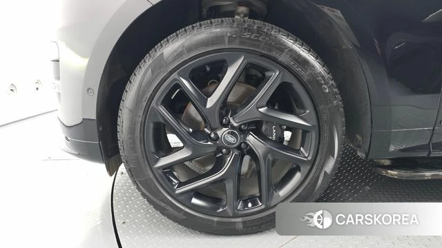 Land Rover Range Rover Sport 3rd Generation id 4645195 из Кореи 15