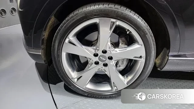 Genesis GV80 id 3378086 из Кореи 15