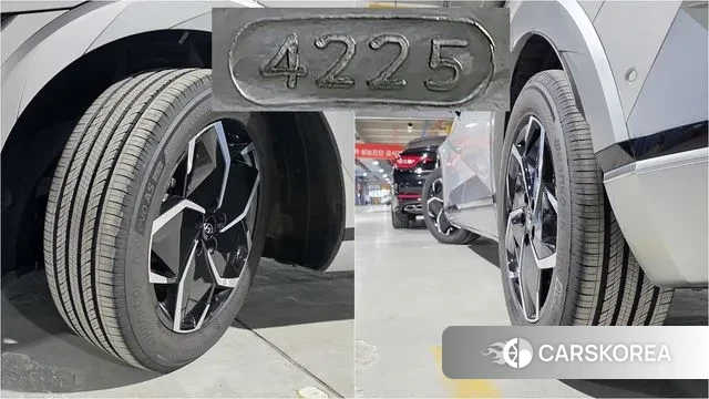 Hyundai Ionic 5 id 3570694 из Кореи 15