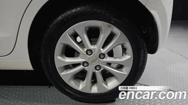 Chevrolet (GM Daewoo) The New Spark id 2707876 из Кореи 15