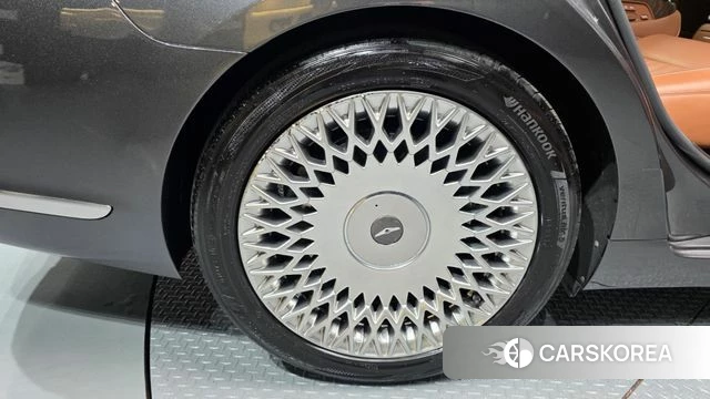 Genesis G90 id 4344684 из Кореи 15