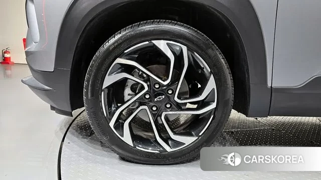 Chevrolet (GM Daewoo) The New Trail Blazer id 3739187 из Кореи 15