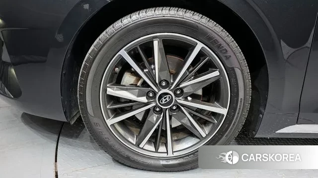 Hyundai The New Grandeur IG id 3494085 из Кореи 15