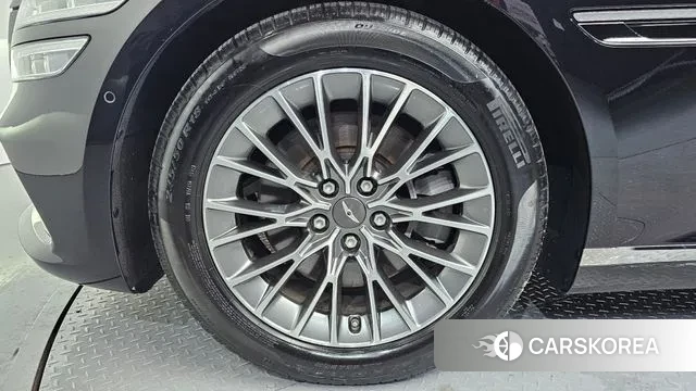 Genesis G80 (RG3) id 3600852 из Кореи 15