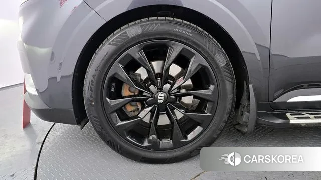 Kia Carnival 4th generation id 3727793 из Кореи 15