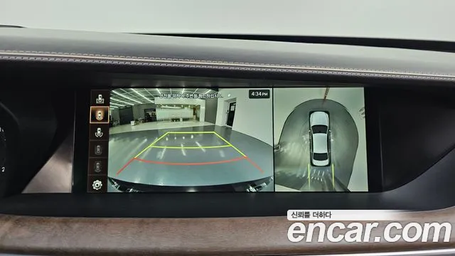 Genesis G90 id 2602244 из Кореи 15