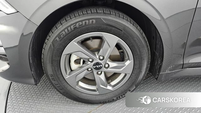 Kia K5 3rd generation id 4792889 из Кореи 15