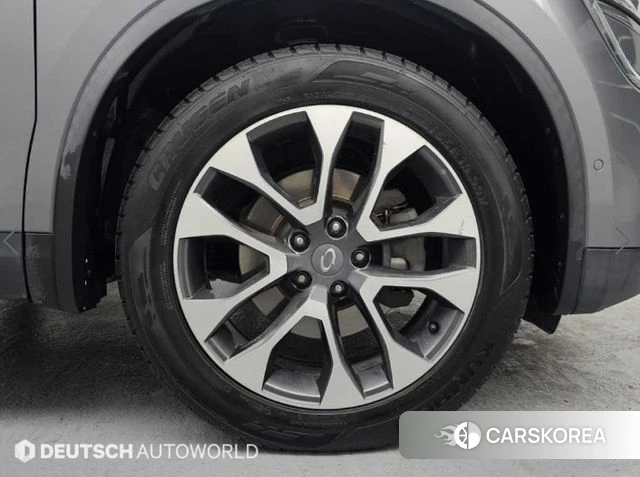 Renault Korea (Samsung) QM6 id 3942918 из Кореи 15