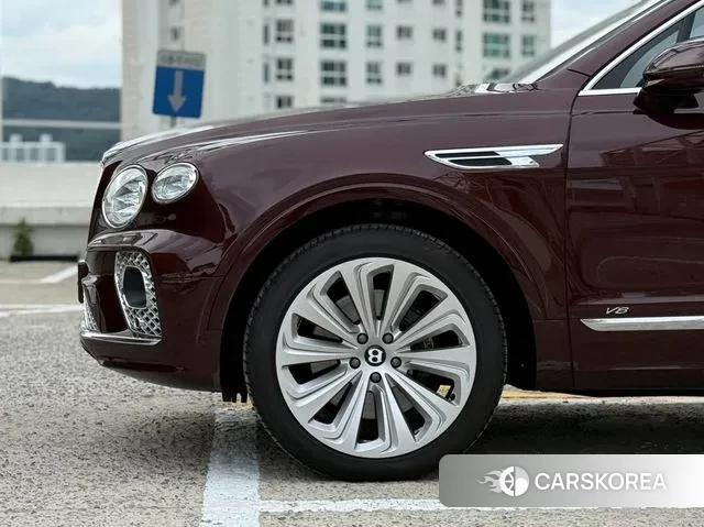 Bentley Bentayga id 3064620 из Кореи 15