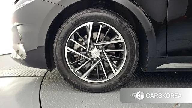 Hyundai The New Grandeur IG id 3054325 из Кореи 15