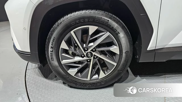 Hyundai Tucson Hybrid (NX4) id 4356140 из Кореи 27