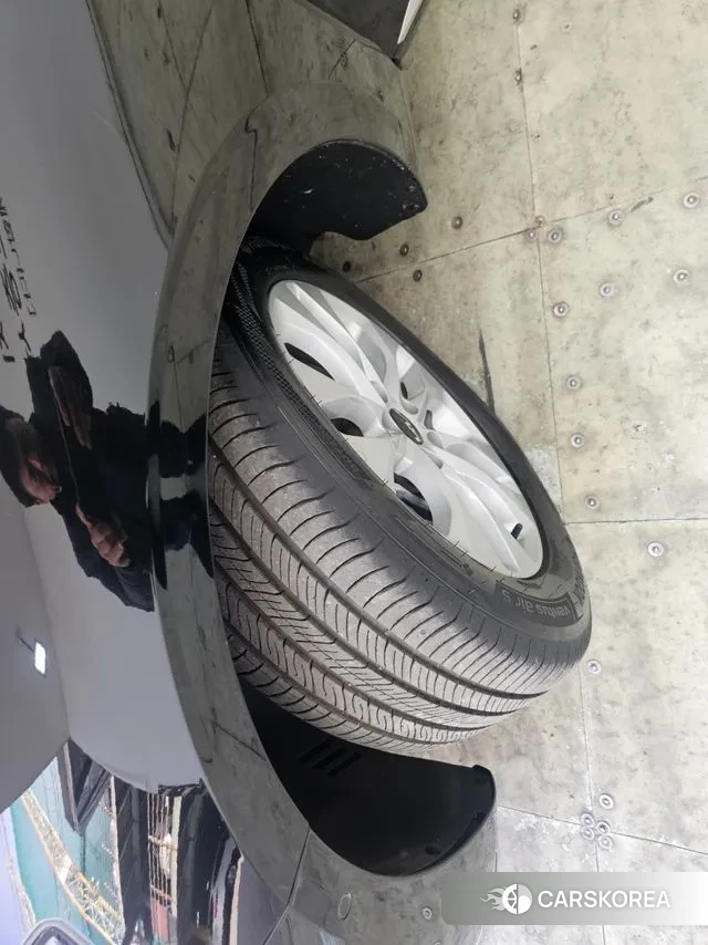 Kia K8 id 3655009 из Кореи 14