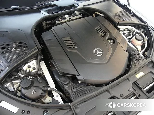 Mercedes-Benz S-Class W223 id 3472831 из Кореи 15