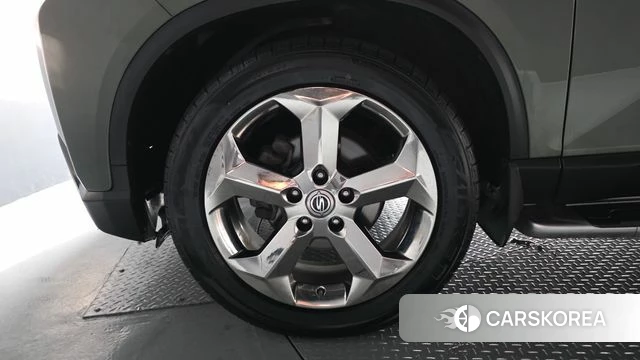 Ssangyong The New Rexton Sports Cannes id 4715944 из Кореи 34