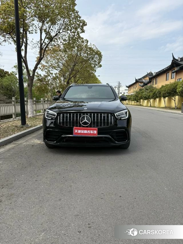 Mercedes-Benz GLC id 4256178 из Китая 11