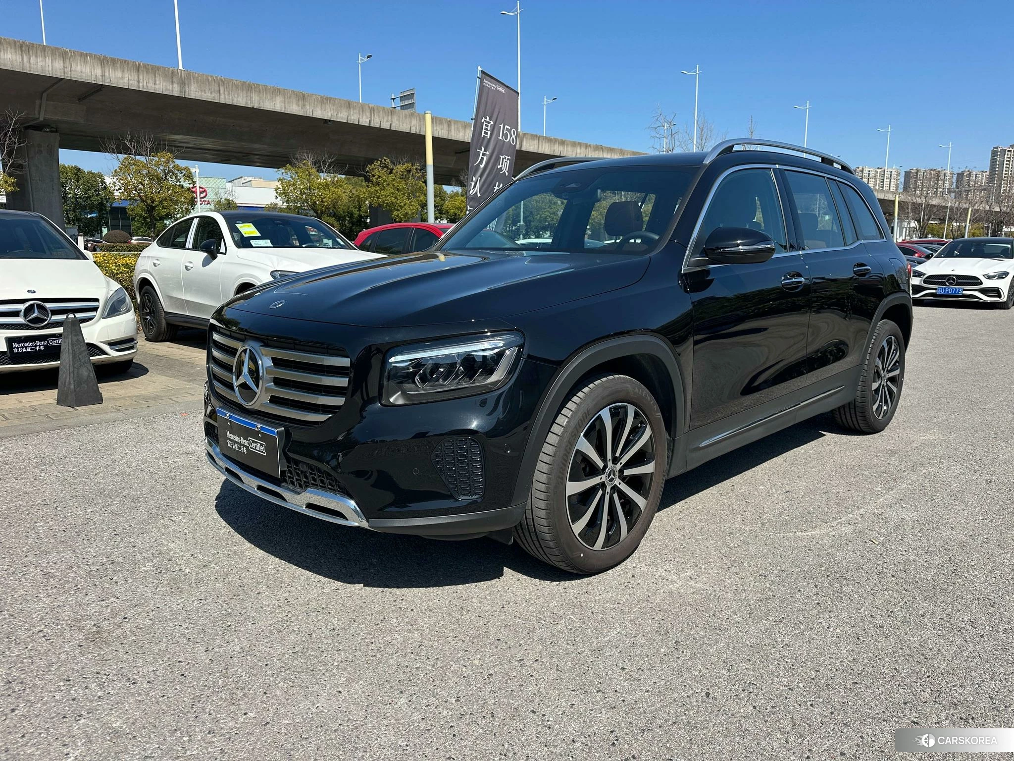 Mercedes-Benz GLB id 4421115 из Китая 14