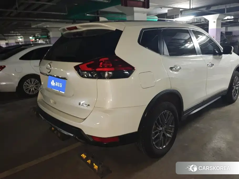 Nissan Qijun id 4659755 из Китая 11
