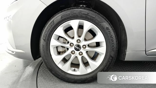 Kia K8 id 4421838 из Кореи 15