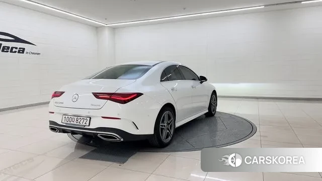 Mercedes-Benz CLA-Class C118 id 3769564 из Кореи 15